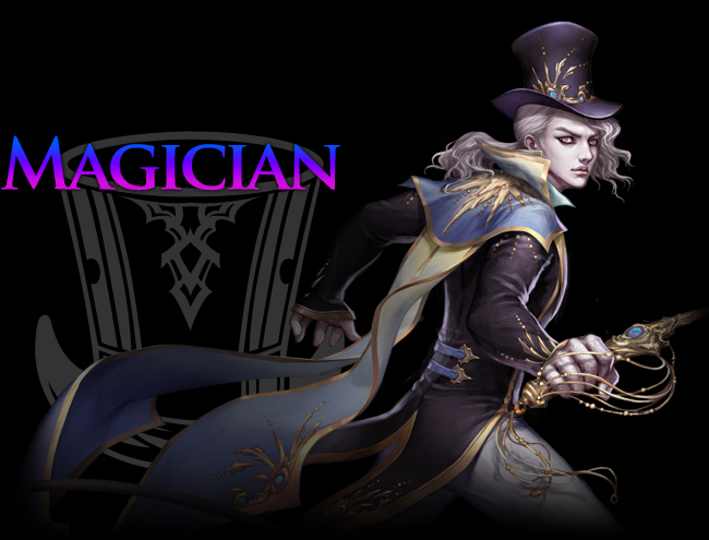 Magician