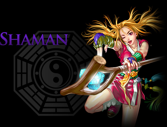 Shaman