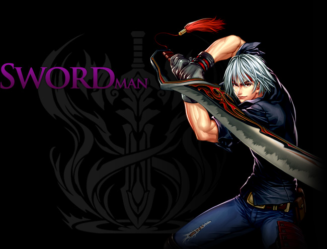 Swordman